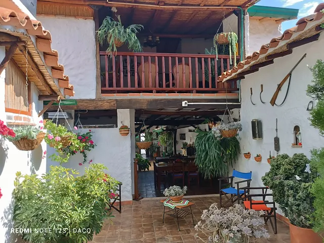 Mi Casa En Barichara