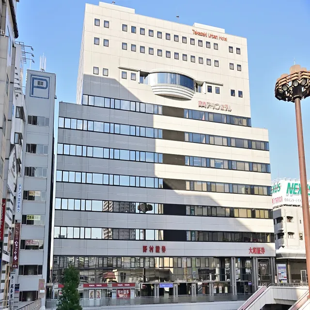 Takasaki Urban Hotel