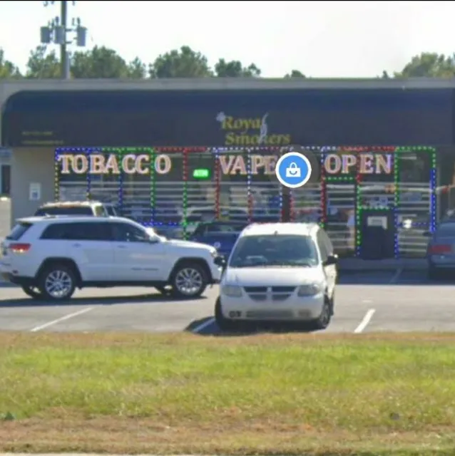 Royal Smokers Tobacco and Vape