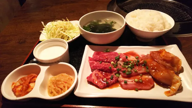 Yakiniku SAKANOTOCHU Roppongi