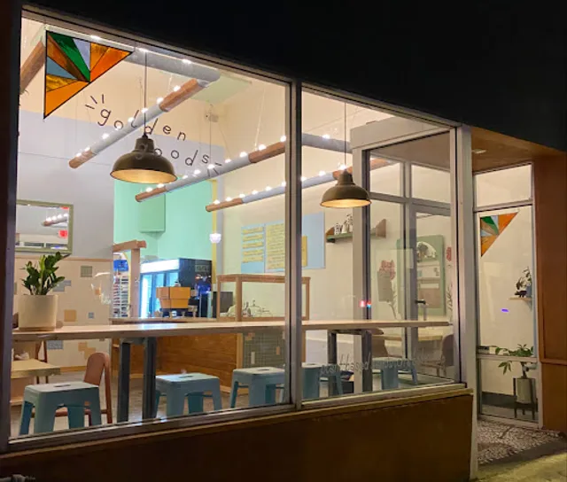 Golden Goods Sandwich and Bake Shop