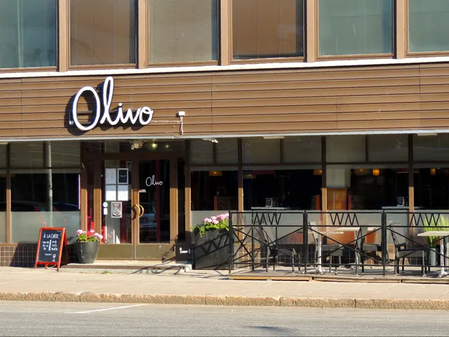 Olivo Bistro & Bar
