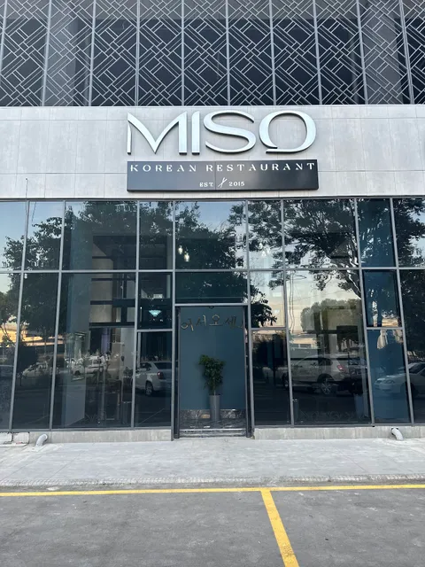 Miso Korean restaurant