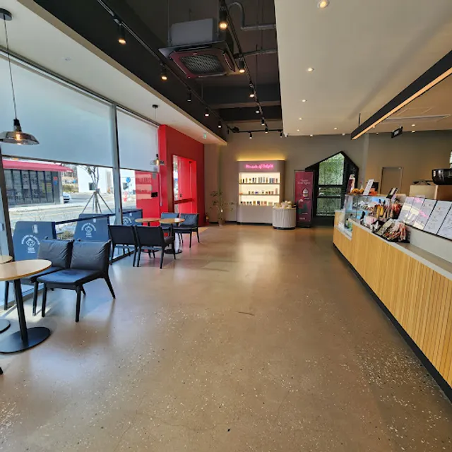 할리스 부산일광신도시점