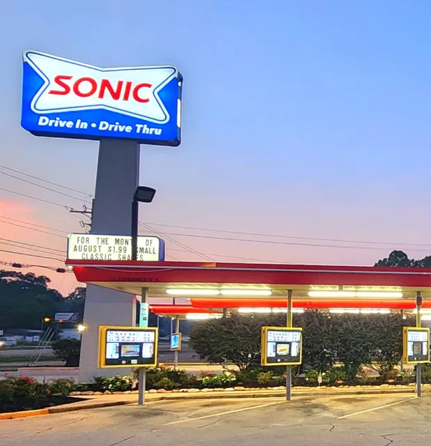 Sonic Drive-In