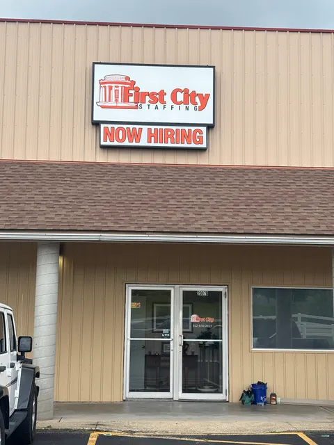 First City Staffing