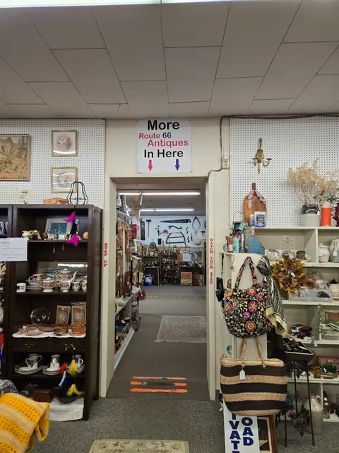 Rt 66 Antiques