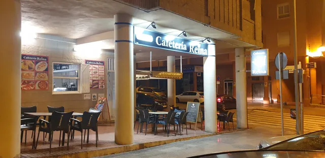 Cafeteria Reina Benidorm