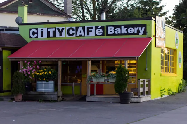 City Cafe Bakery - West Ave.
