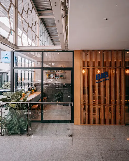 BIB: Break in Bangkok