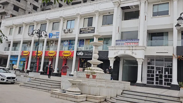 Connaught Place