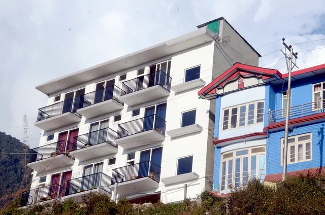 THE BHARDWAJ GUEST HOUSE & RESTAURANT