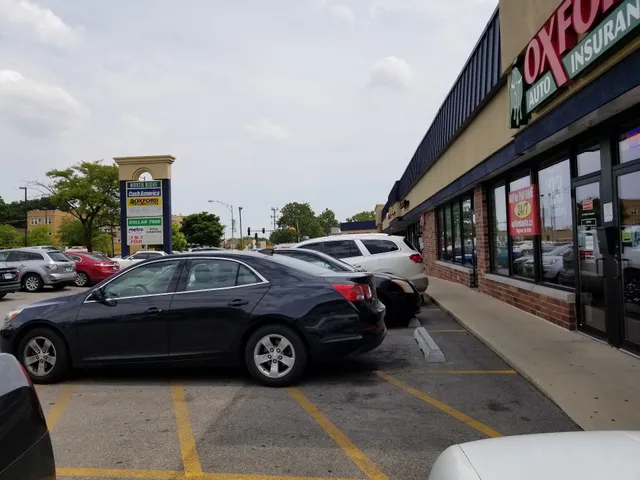 Northridge Shopping Center