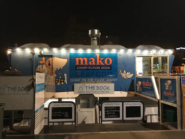 Mako Seafood