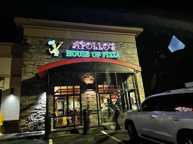 Apollo's House of Pizza