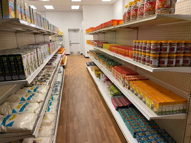 Dizayus African Market