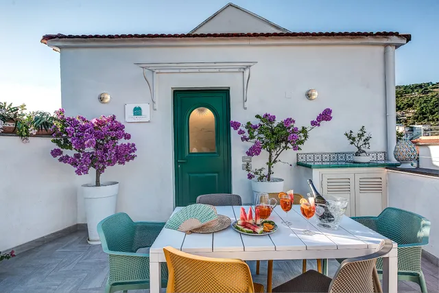 Domus Smeraldo Sorrento Coast