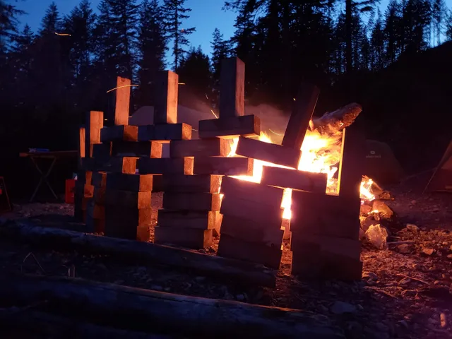 Chipmunk Peninsula Campground