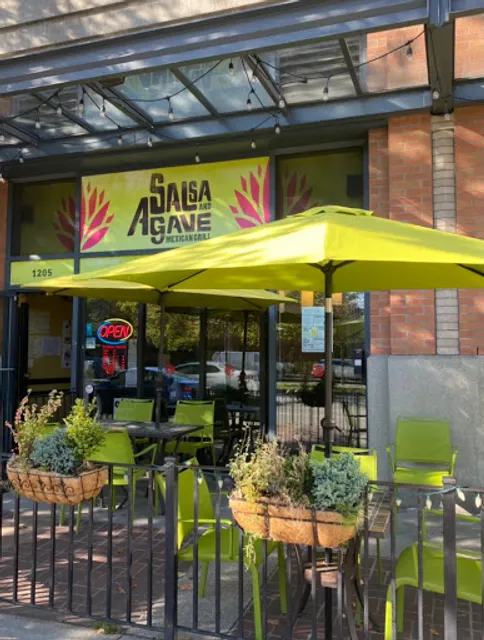 Salsa & Agave Mexican Grill