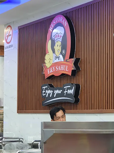 Restoran E&Y Sahul