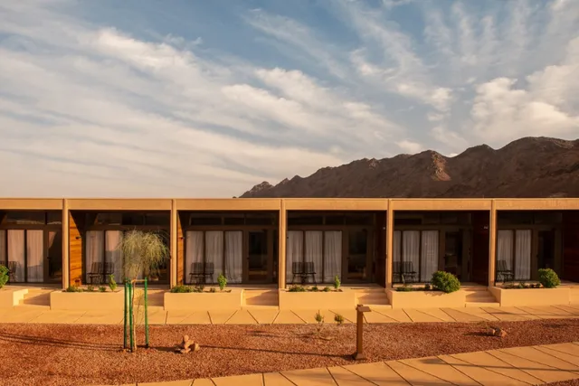 Cloud7 Residence AlUla