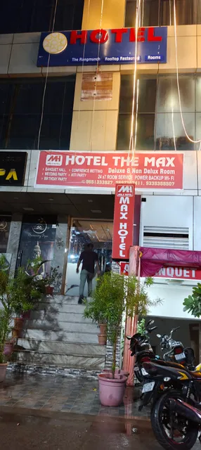 Hotel the max