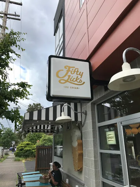 Fifty Licks Ice Cream