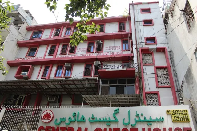 Central Guest House hazrat nizamuddin dargah/Nizamuddin Markaz