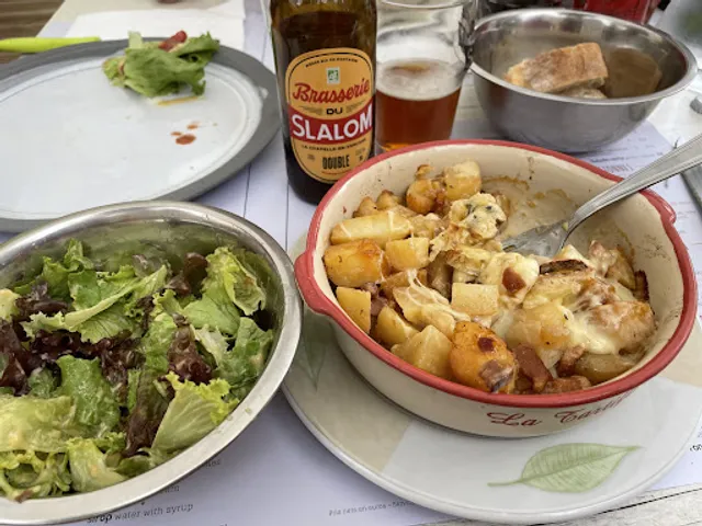 Le snack lou goustouna