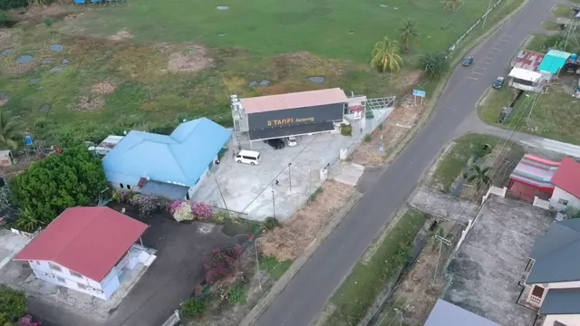 D' Tampi Homestay & Cafe