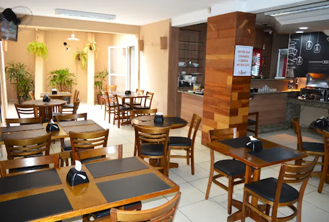 O Matiê Restaurante - Campo Limpo Paulista