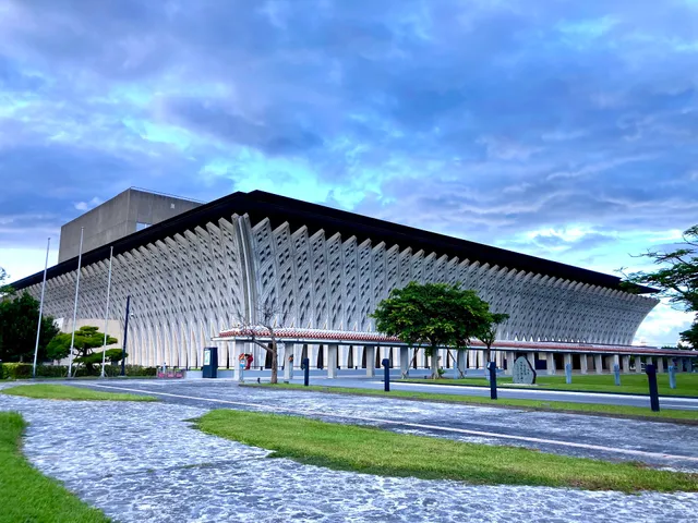 National Theatre Okinawa