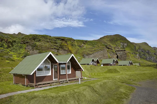 Vík Cottages