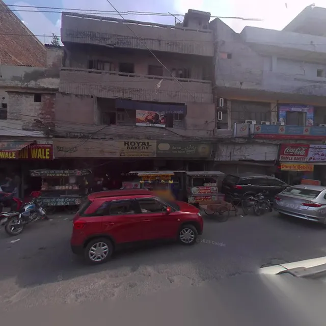 Amritsari shahi nutri kulcha