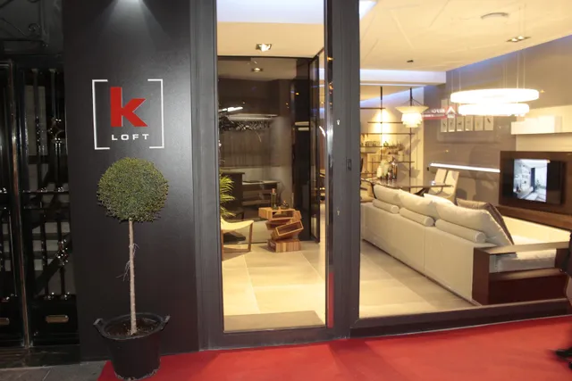 Kloft | Muebles de cocina | Grupo Eboli