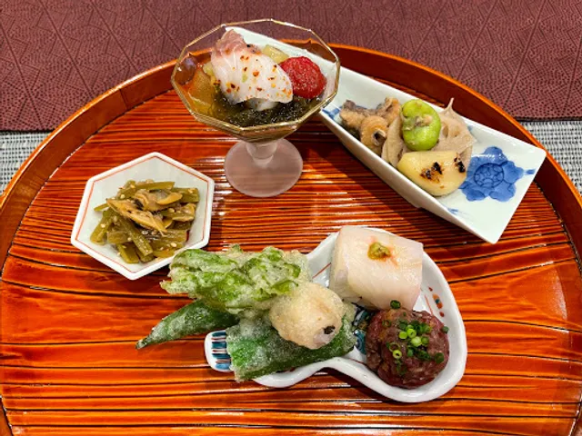 日本料理・うんの