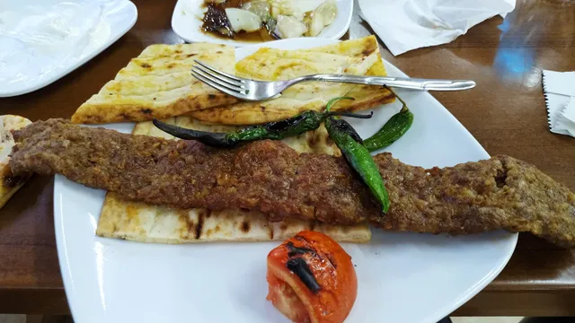 Şiş Et Kebap