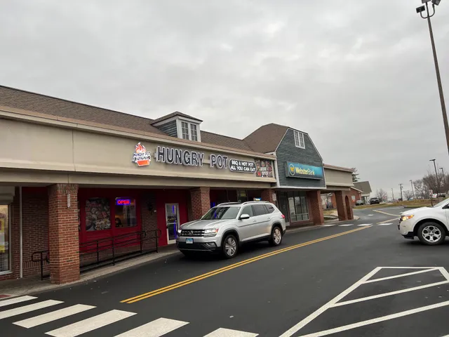 Hungry Pot Korean BBQ & Hot Pot