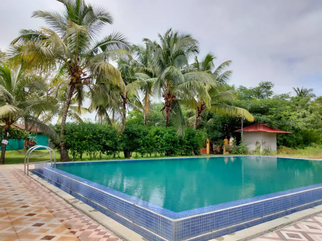 Kihim Comfort Resort