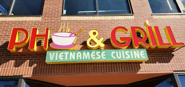 Pho & Grill