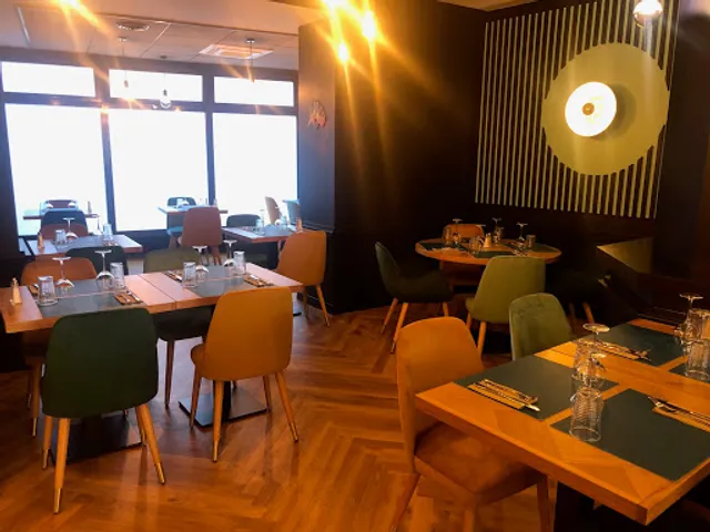 Le Lutèce - Brasserie Restaurant Français à Vichy