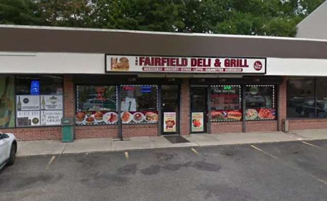 The Fairfield - Deli and Grill