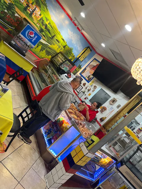 Rinconcito colombiano #2