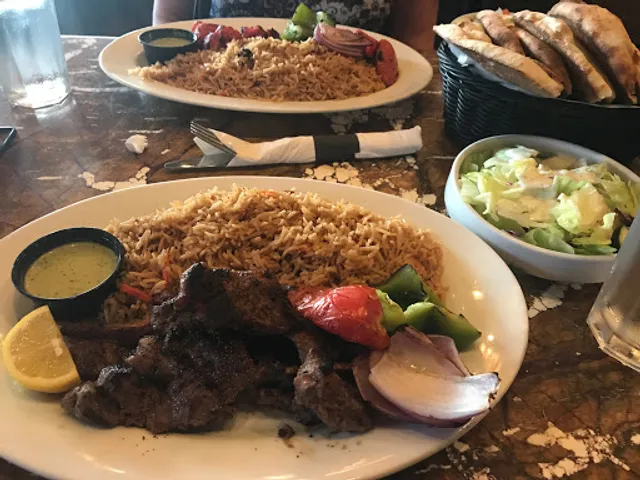 Maiwand Kabob