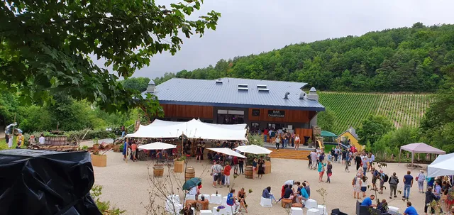 La Halte Saint Bernard