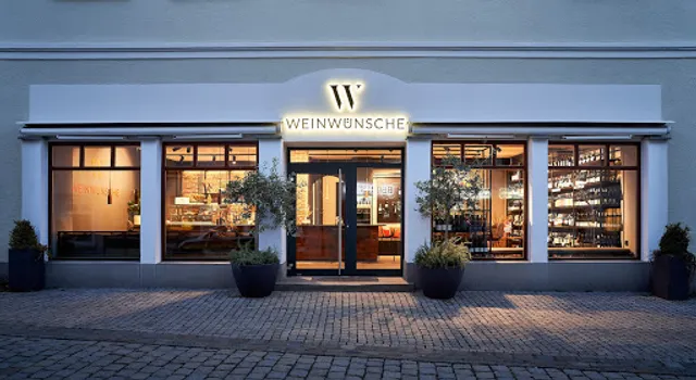 WEINWÜNSCHE - Ihre Vinothek in Leutkirch