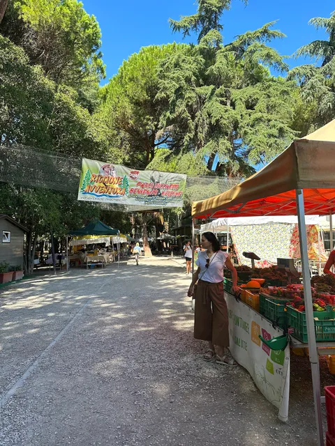 Mercato Agricolo Bio