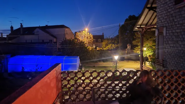 Gite la tournelle auxerre