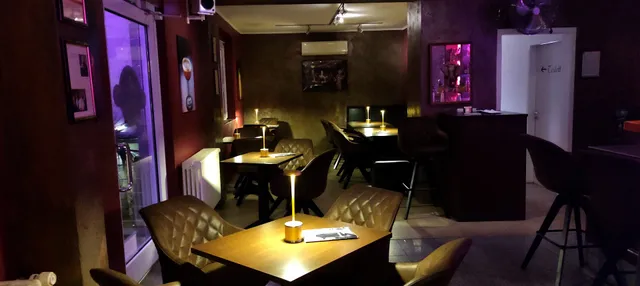 Wunder-Bar Cocktailbar