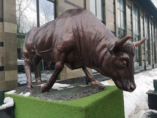 «The Бык»-мясной ресторан на Наметкина